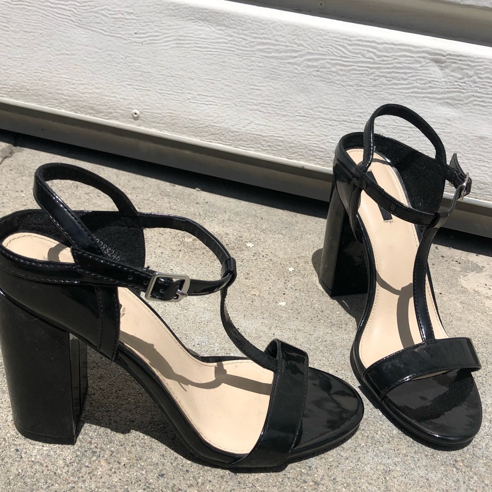 Forever 21 HEELS